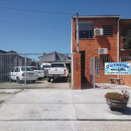 Pousada Mandaka Pelotas Exterior foto
