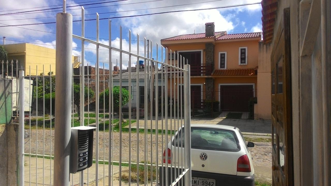 Pousada Mandaka Pelotas Exterior foto